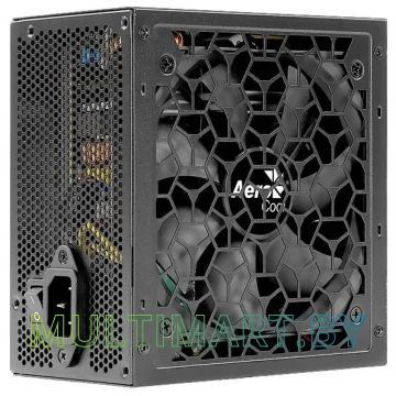 Блок питания AeroCool Aero White 500W картинка 4